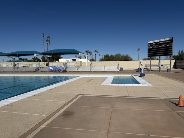 Kino Aquatic Center municipal pool deck restoration checklist proof 3